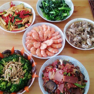 孕中期饮食的禁忌