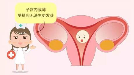 子宫内膜薄怎么治疗能治好?治疗内膜薄最快最有效的方法!