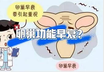 卵巢早衰对身体有什么影响?女性要提高警惕做好预防!