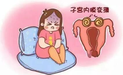 子宫内膜薄想怀孕怎么办?选择适合的移植方案照样可以怀孕