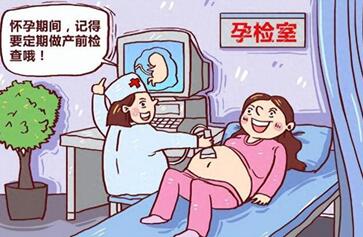孕期检查哪些是免费的?孕产妇免费检查项目